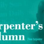 Carpenter's Column: From the Foolâs Guide to Warfare Stylebook