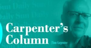 Carpenter's Column: From the Foolâs Guide to Warfare Stylebook