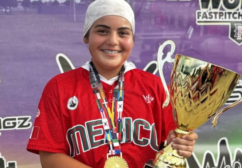 Carrillo carries softball legacy with championship at World Fastpitch Classic