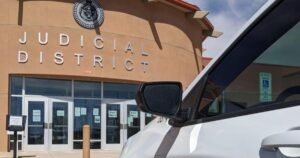 Coconino County's Justice Bus selected for Enhancing Justice Award