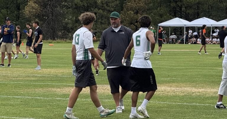 Flagstaff football head coach Mickey Clements details reasons for stepping down month before season