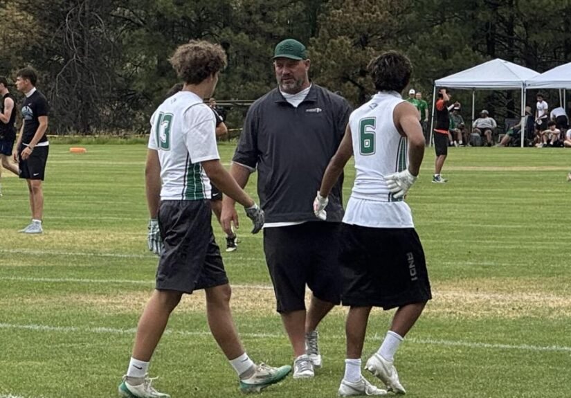 Flagstaff football head coach Mickey Clements details reasons for stepping down month before season