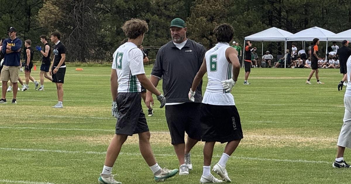 Flagstaff football head coach Mickey Clements details reasons for stepping down month before season