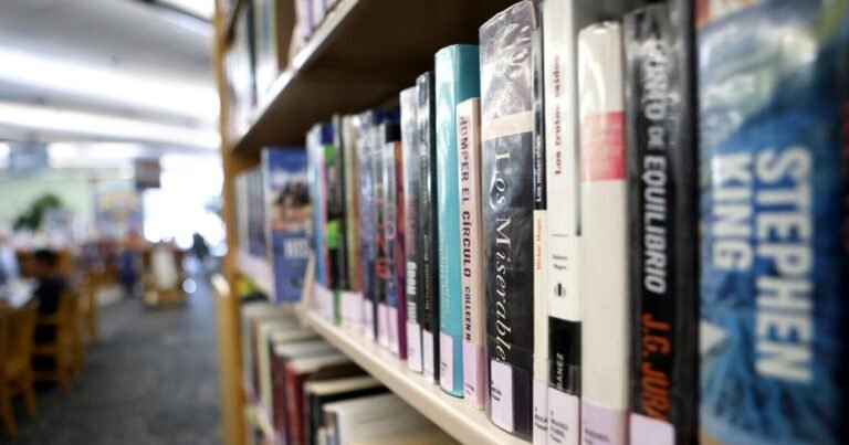 Flagstaff libraries closing Aug. 10 for staff training