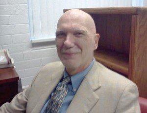 Freak bike crash kills professor