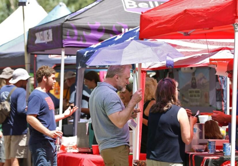 July rainfall brings Flagstaff back above normal while record temperatures persist