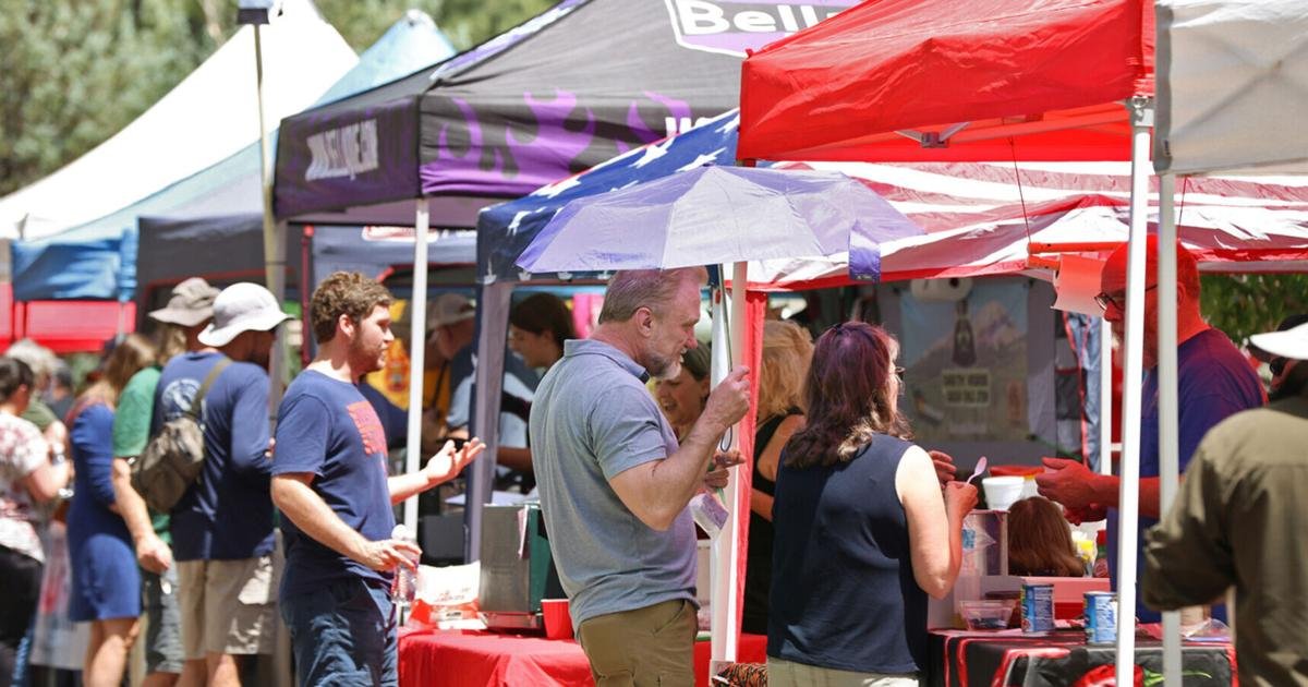 July rainfall brings Flagstaff back above normal while record temperatures persist