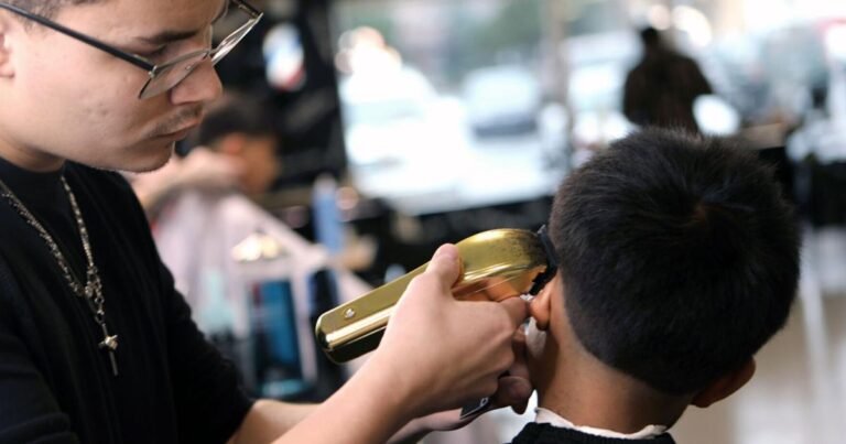 Kuttz Barbershop, One of One Barber Lounge hosting annual back-to-school event on Aug. 9