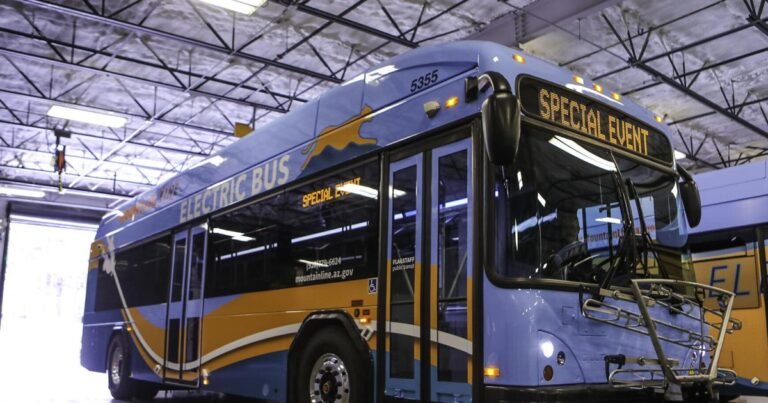 Mountain Line launches bus service enhancements in Flagstaff