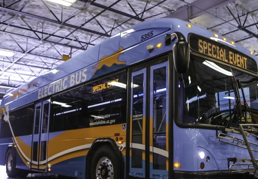 Mountain Line launches bus service enhancements in Flagstaff