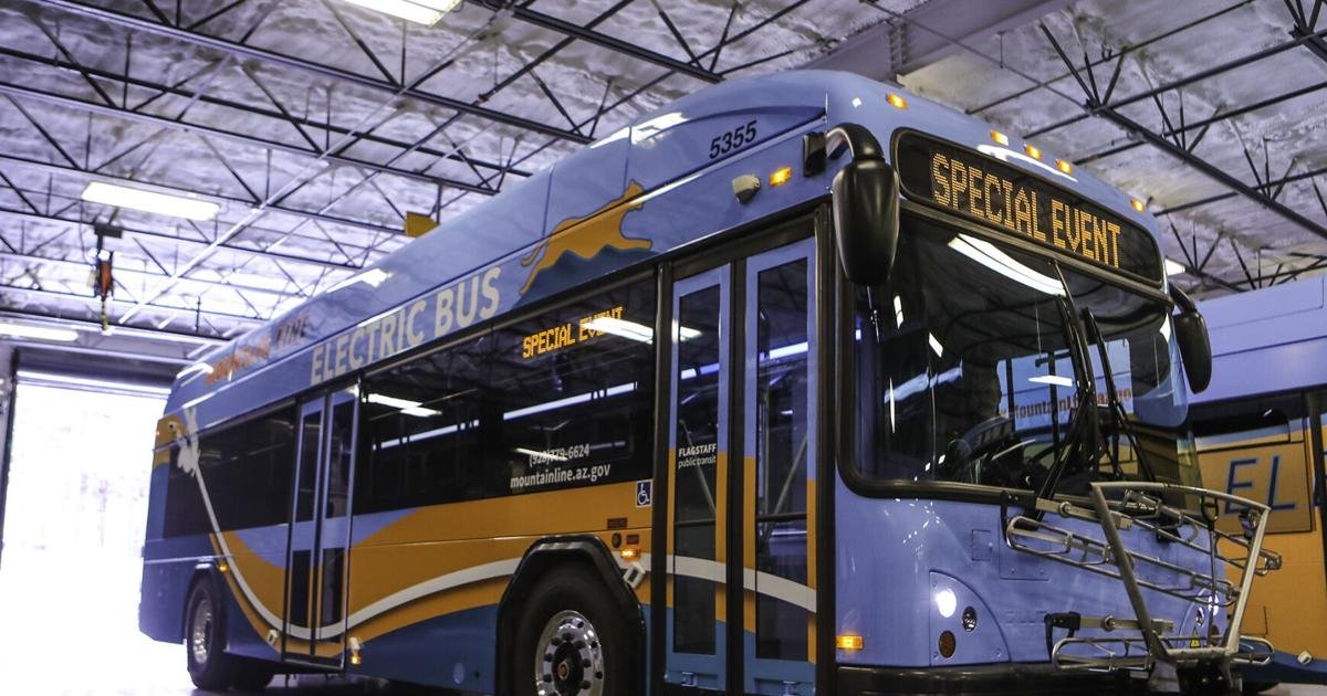 Mountain Line launches bus service enhancements in Flagstaff
