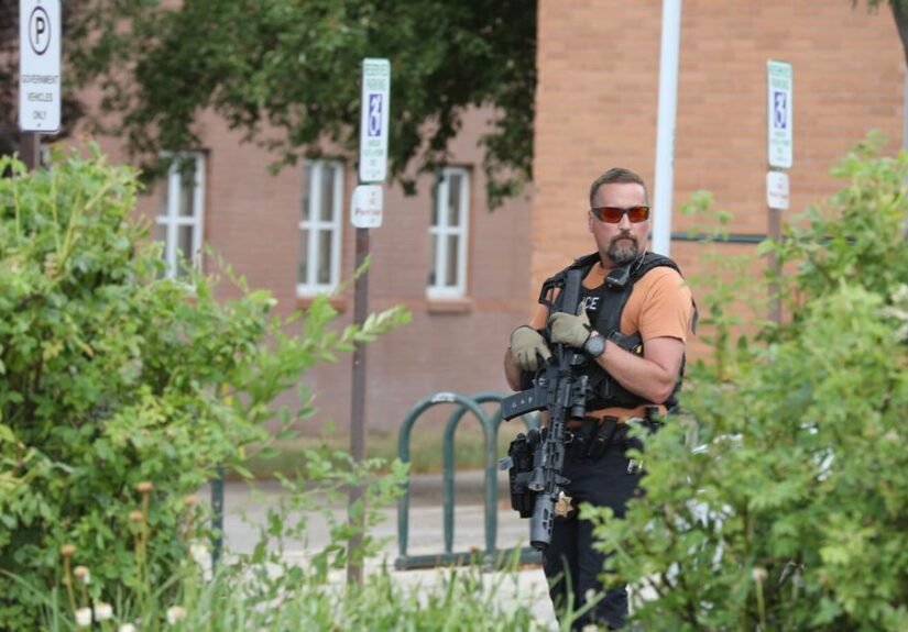 NAU, Flagstaff to conduct active shooter drill on campus Friday