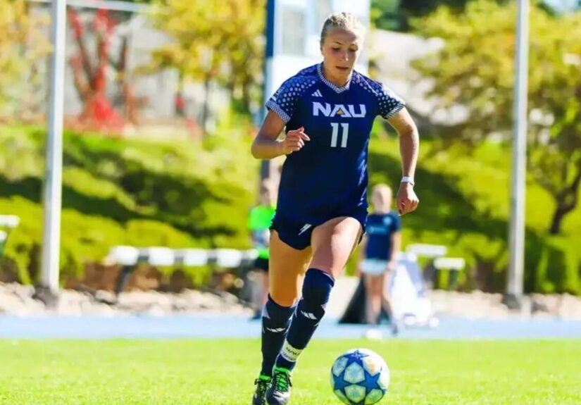 NAU ROUNDUP: Boex named Big Sky Preseason MVP, soccer picked fourth in poll