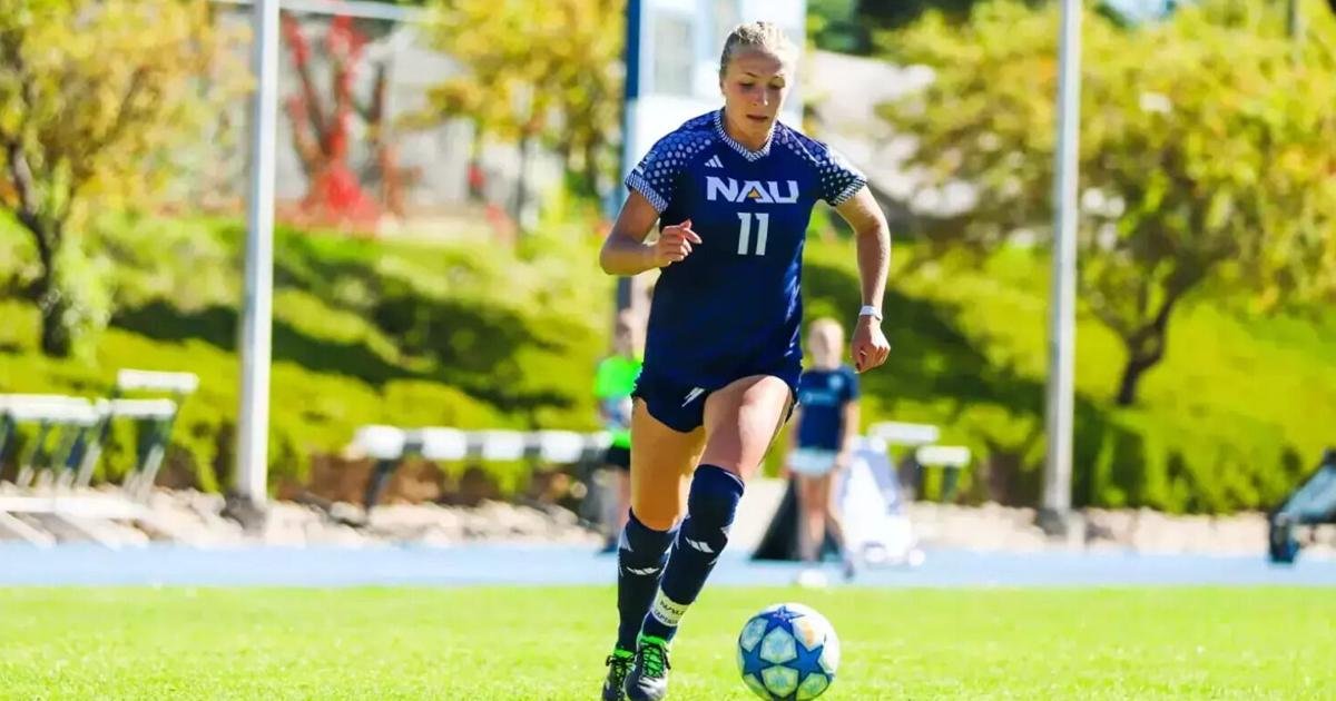 NAU ROUNDUP: Boex named Big Sky Preseason MVP, soccer picked fourth in poll
