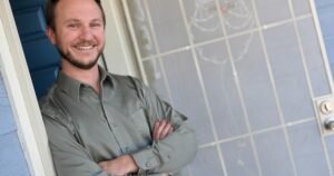 New Habitat director moves from food to shelter