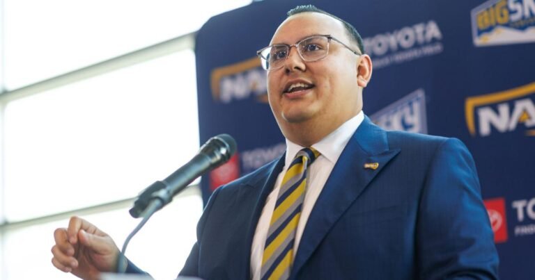 New NAU AD scheduled football series at UIW against Lumberjacks looking for easy wins