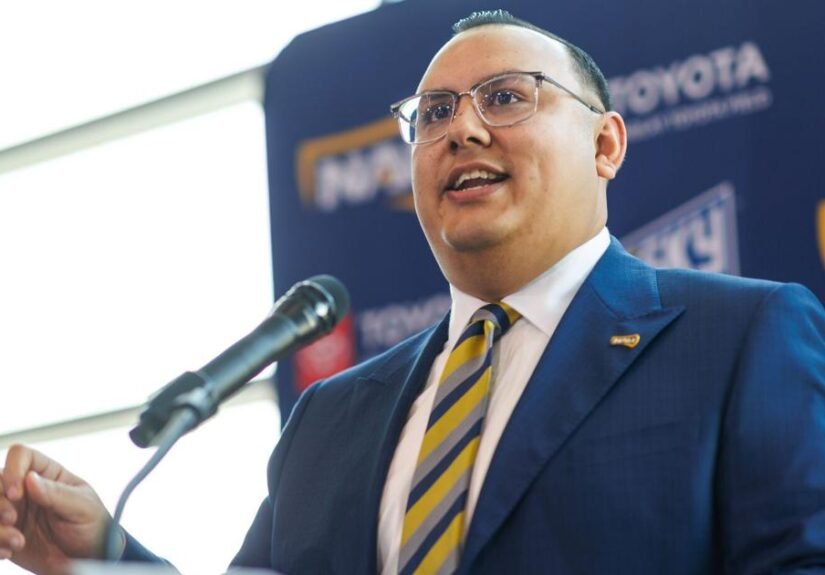New NAU AD scheduled football series at UIW against Lumberjacks looking for easy wins