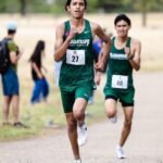 Pair of Flag High runners stay in town to run with Coconino Community College