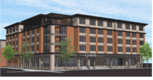 Plans for new downtown Flagstaff hotel once again moving forward