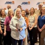 Schultz/Pipeline Flood Mitigation System receives statewide award