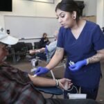 Vitalant holding blood drives across northern Arizona in August